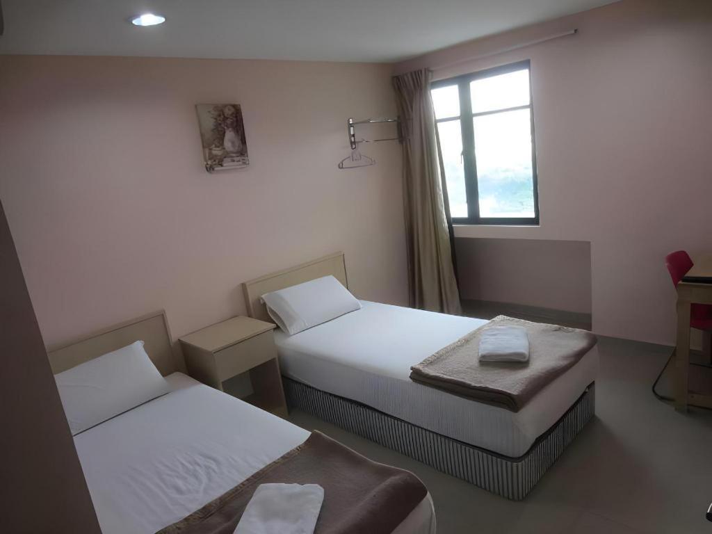 Oyo-89717经济星级酒店-住宿期间消毒 吉隆坡 外观 照片