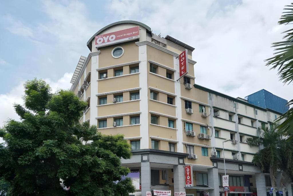 Oyo-89717经济星级酒店-住宿期间消毒 吉隆坡 外观 照片