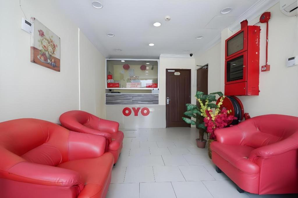 Oyo-89717经济星级酒店-住宿期间消毒 吉隆坡 外观 照片