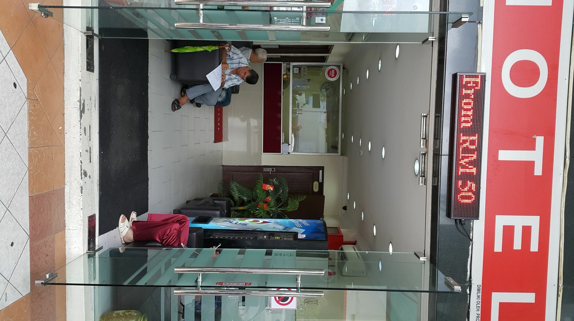 Oyo-89717经济星级酒店-住宿期间消毒 吉隆坡 外观 照片